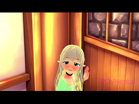 ❤️ (Kurth) Shërbëtorja Elvish ju ndihmon të lani fytyrën. ❤️❌ Porno ruse tek ne ❌