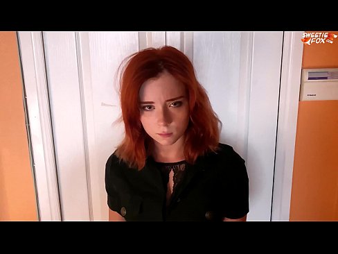 ❤️ Gardiani i Sigurimit dënoi një grua të bukur për vjedhje në dyqan - Cum In Mouth ❤️❌ Porno ruse tek ne ❌